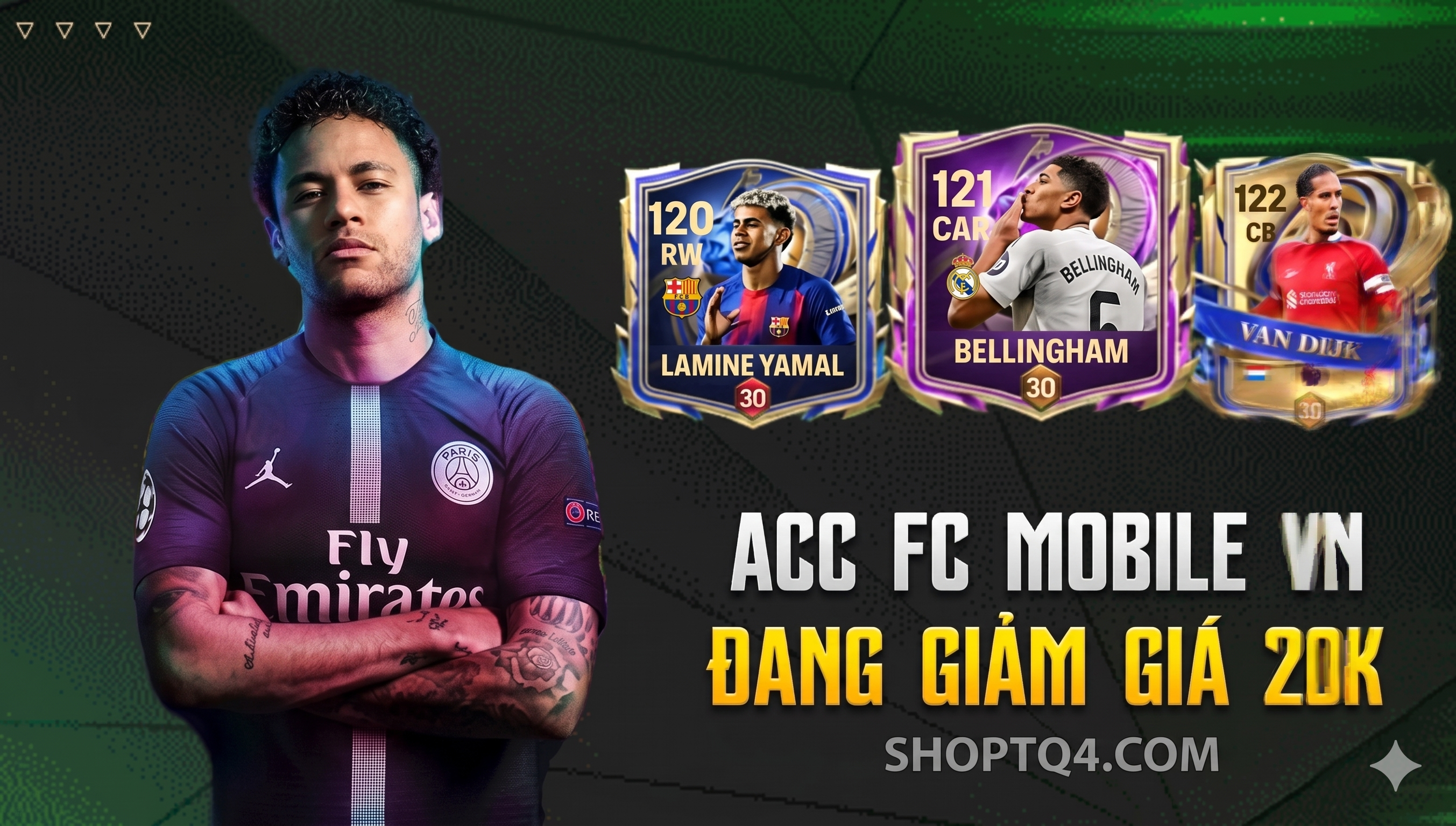 ACC FC MOBILE VN OVR 104-115
