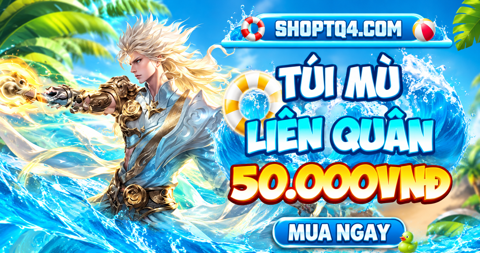Túi Mù Trải Nghiệm V5