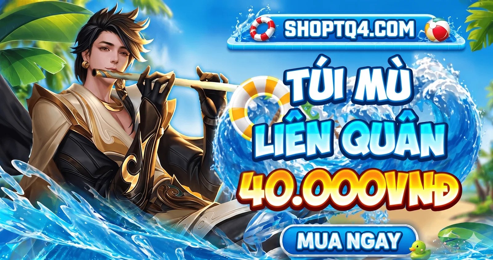 Túi Mù Trải Nghiệm V4