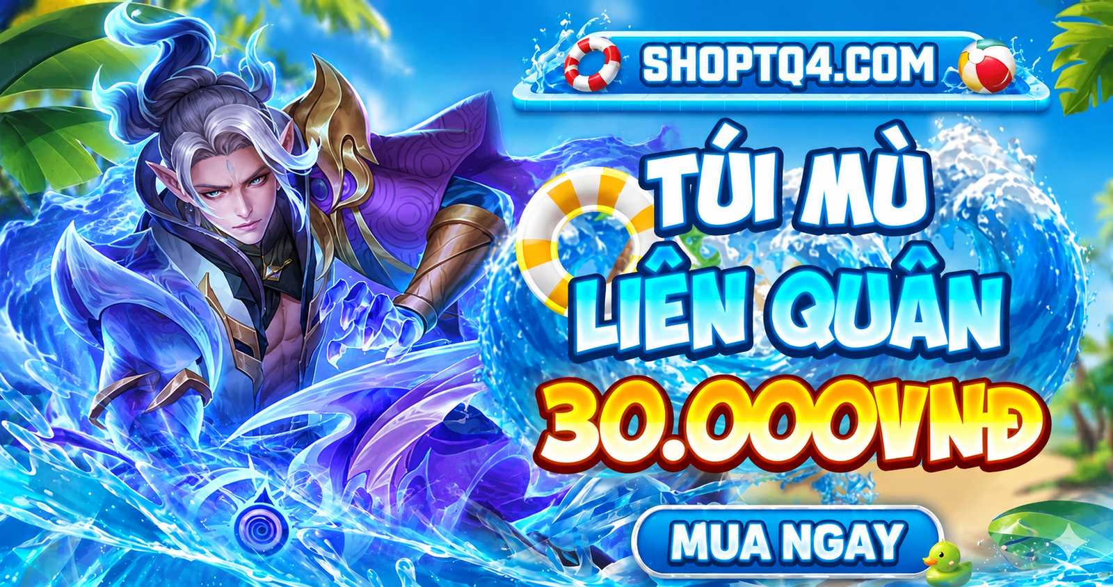 Túi Mù Trải Nghiệm V3