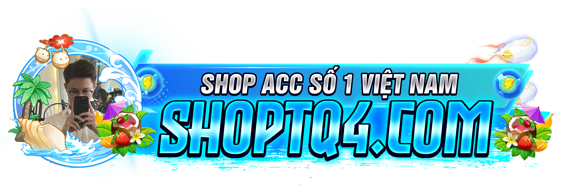 Shop Game Giá Rẻ Số 1 VN
