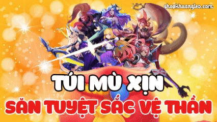 TÚI MÙ LIÊN QUÂN 10K