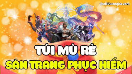 TÚI MÙ LIÊN QUÂN 1K